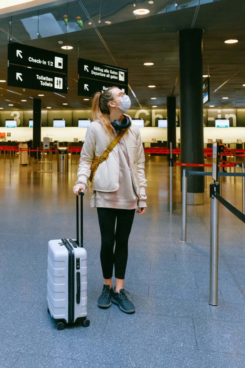 TERCERA OLA DE COVID-19: ¿ES POSIBLE VIAJAR DURANTE LA PANDEMIA?